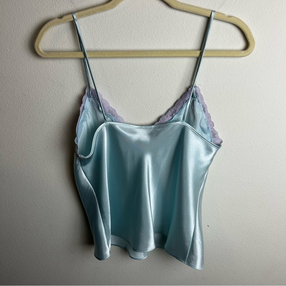 Vintage Katherine Bishop nightie cami slip top size: M - Picture 9 of 9